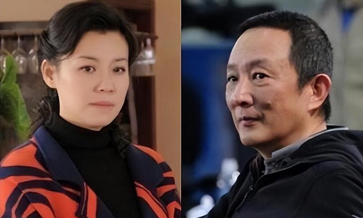 名导演张黎，人如其名，五婚五离的