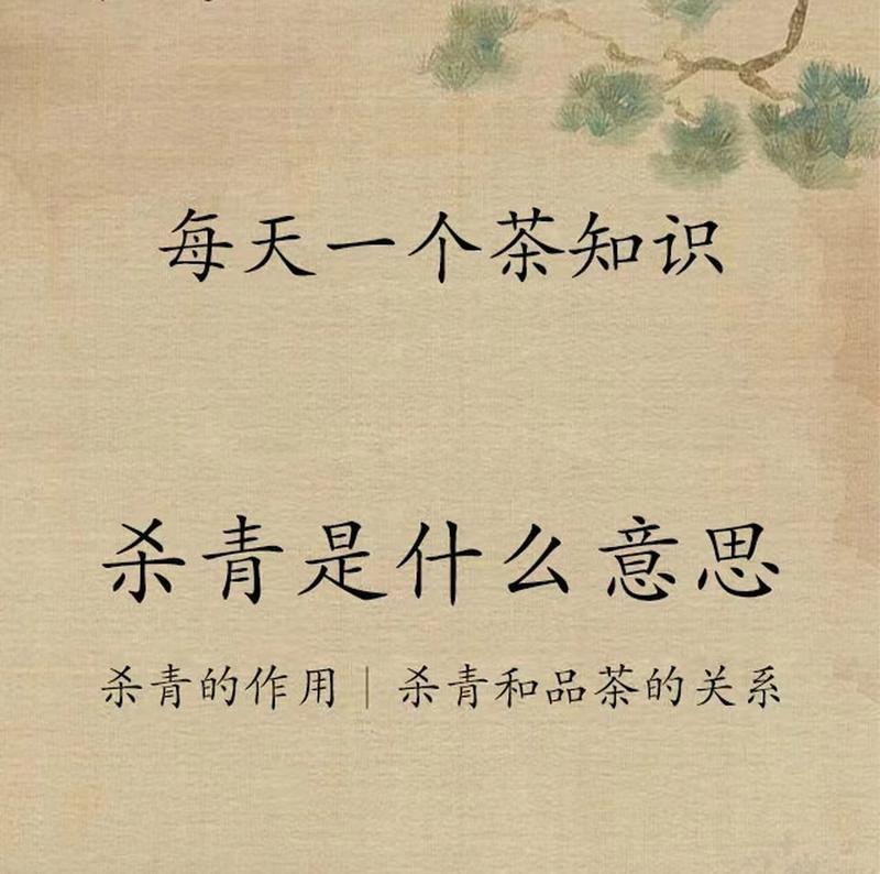 杀青是什么意思网络用语（杀青是什
