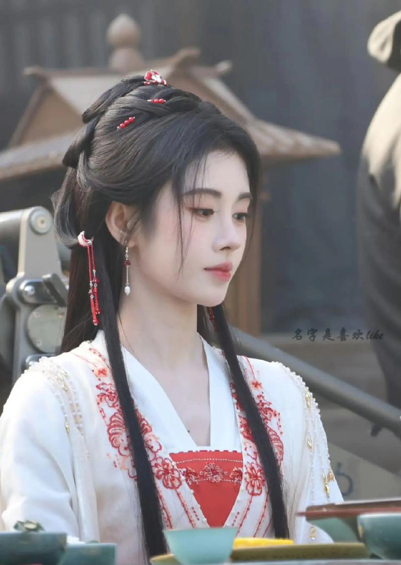 《仙剑四》晒路透，鞠婧祎担任女主，游戏粉大呼抵制情绪强烈