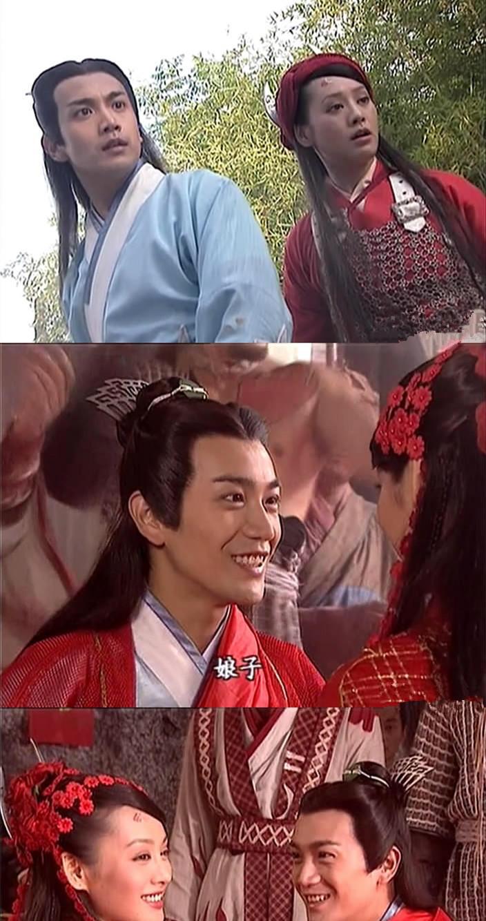 非典型演员张智尧：他的杨宗保花满楼惊艳了世人，却只当闲云野鹤